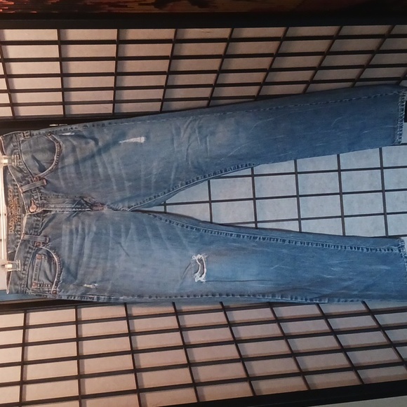 💜4/$20. American Eagle Outfitters men's jeans - Picture 2 of 7